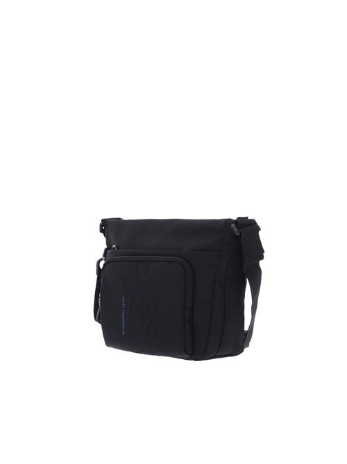 MD20 borsa a tracolla MANDARINA DUCK | P10QMT43BLACK